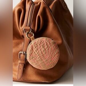 Free People • FP One Upcycled Circle Wallet